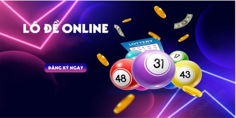 Lô đề trực tuyến trên sảnh xổ số 33win68